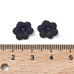 Прозрачные акриловые бусины&nbsp;X-PL561-12