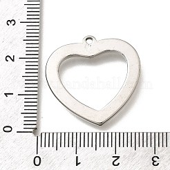 Подвески из нержавеющей стали 304 STAS-E545-08P