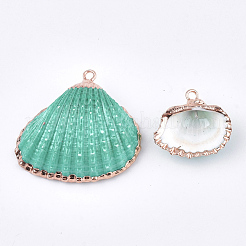 Аэрозольная краска и гальванические подвески с морскими раковинами&nbsp;SSHEL-S262-08D