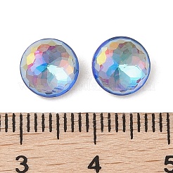 Cabochon in vetro strass&nbsp;RGLA-L029-10A-BBLA