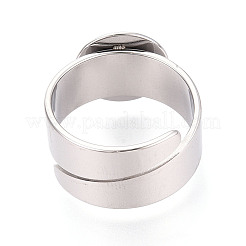 Componenti di base ad anello in acciaio inossidabile 304&nbsp;STAS-N122-02A-P