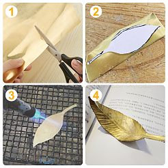 Медные листы FIND-WH0094-35G-01