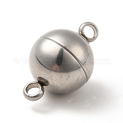 Магнитные застежки из нержавеющей стали 304&nbsp;LS-STAS-K006-12mm-04C