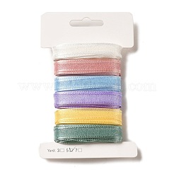 Set di nastri in poliestere e nylon&nbsp;DIY-Z029-01K