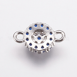 Латунные микро проложить кубических соединения циркония ZIRC-E143-47P