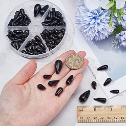 85 шт. 6 вида бусин из АБС-пластика&nbsp;KY-PH0002-15