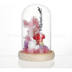 Стеклянный купол&nbsp;DJEW-NB0001-35