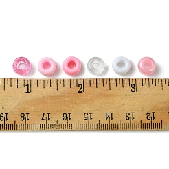 8 стиль пластиковые перламутровые бусины KY-FS0001-21D