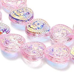 Гальваническая краска для запекания стеклянные бусины нити&nbsp;EGLA-K061-13A-AB04