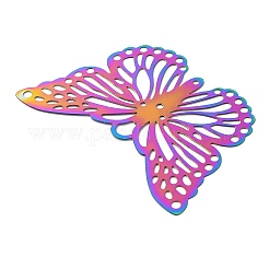 201 филигранный соединитель из нержавеющей стали STAS-K257-06RC