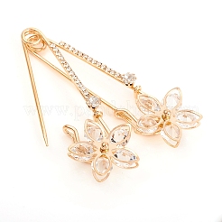 Защитная брошь с металлическим покрытием JEWB-G007-03LG