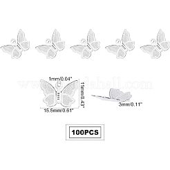 Подвески из нержавеющей стали 304 STAS-UN0008-01P
