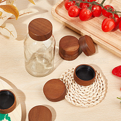 Деревянные крышки от бутылок&nbsp;FIND-WH0139-302