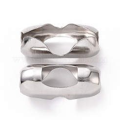 Шариковые цепные соединители из нержавеющей стали марки 304 STAS-E163-68P