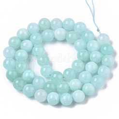 Природного кварца нитей бисера&nbsp;X-G-T129-04