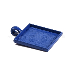 Подвеска из сплава с принтом для выпечки&nbsp;FIND-WH0005-72A