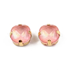 Aurora(jm) пришиваем горный хрусталь RGLA-B002-02A-111JM