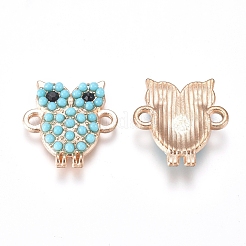 Соединители звеньев сплава&nbsp;ALRI-TAC0003-01G