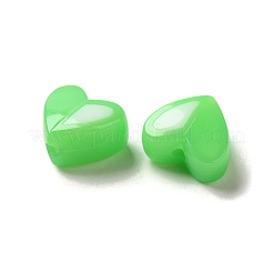 Акриловые непрозрачные бусины имитация желе&nbsp;LS-SACR-R741-01C