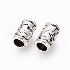 Europäische legierungsperlen&nbsp;LS-LF0276Y