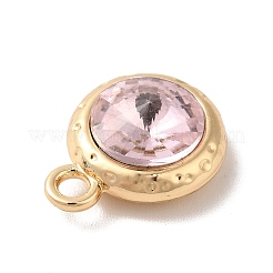 Стеклянные подвески&nbsp;PALLOY-O106-21G-03