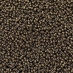Perles rocailles miyuki rondes&nbsp;X-SEED-G007-RR0457