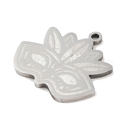 Подвески из нержавеющей стали Carnival 201 STAS-C095-06P