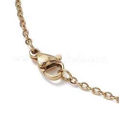 Шестиугольные стеклянные бусины серьги и подвески ожерелья комплекты SJEW-MZ00005