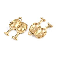 Подвески из нержавеющей стали 304 STAS-L303-18G