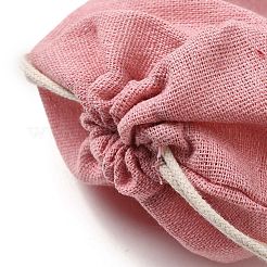 Tissu rectangle sachets d'emballage&nbsp;ABAG-A008-01C-01