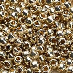 Круглые бусины toho 3/0&nbsp;SEED-XTR03-PF0558