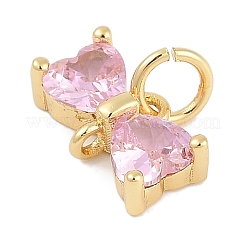 Стойки обшивки латунные микро проложить куб соединения циркония KK-Q028-14G