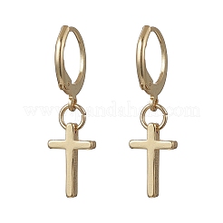 Серьги с застежкой-рычагом из нержавеющей стали 304&nbsp;EJEW-JE06885