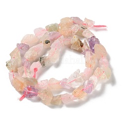 Необработанные грубые нити из натуральных смешанных драгоценных камней G-B065-C09