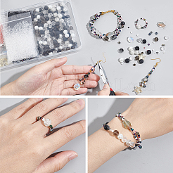 Набор для изготовления ювелирных изделий из бисера своими руками DIY-PH0017-57