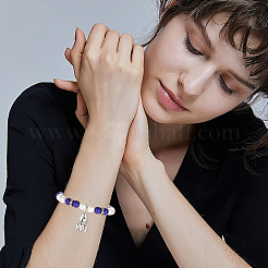 80 pièces 16 styles pendentifs en alliage de style tibétain&nbsp;FIND-BM0001-44