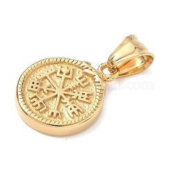 Anhänger aus Edelstahl 304&nbsp;LS-STAS-D207-19G