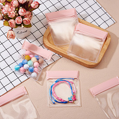 10 шт. прямоугольных пакетов с застежкой-молнией из ЭВА&nbsp;ABAG-TA0001-28C