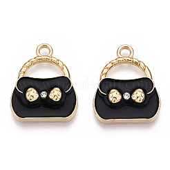 Подвески из эмали и сплава&nbsp;ENAM-S119-050A