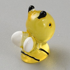 Украшения из светящейся смолы RESI-SZC0007-02M-01