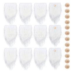 1 Set Polycotton-Gnomenbart&nbsp;DOLL-SP0001-01