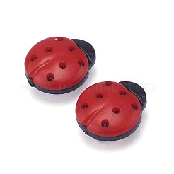 Bottoni di cucito di plastica&nbsp;KY-H002-01A-01