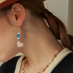 100 шт. незавершенные пустые деревянные ломтики&nbsp;WOOD-YW0001-60