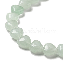 Verde naturale perline avventurina fili&nbsp;G-B022-11A