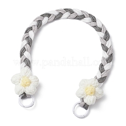 2 шт. 2 стиля полиэстеровых и спандексных шнуров-веревок&nbsp;HJEW-JM04305-02