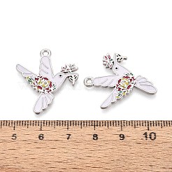 Подвески из эмали и сплава&nbsp;ENAM-N062-10P