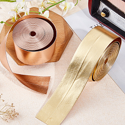 Плоский шнур из искусственной кожи 5м. LC-GF0001-02H-03