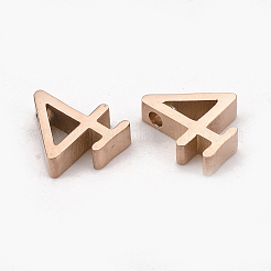 Подвески из нержавеющей стали 304&nbsp;STAS-T041-09RG-4