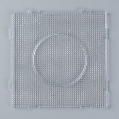 Pegboards для 3x2.5мм мини бус hama бисер DIY-Q009-09