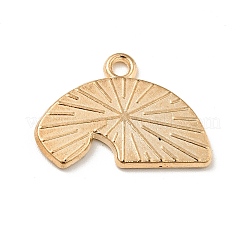 Подвески из сплава радужной эмали&nbsp;ENAM-G208-04KCG